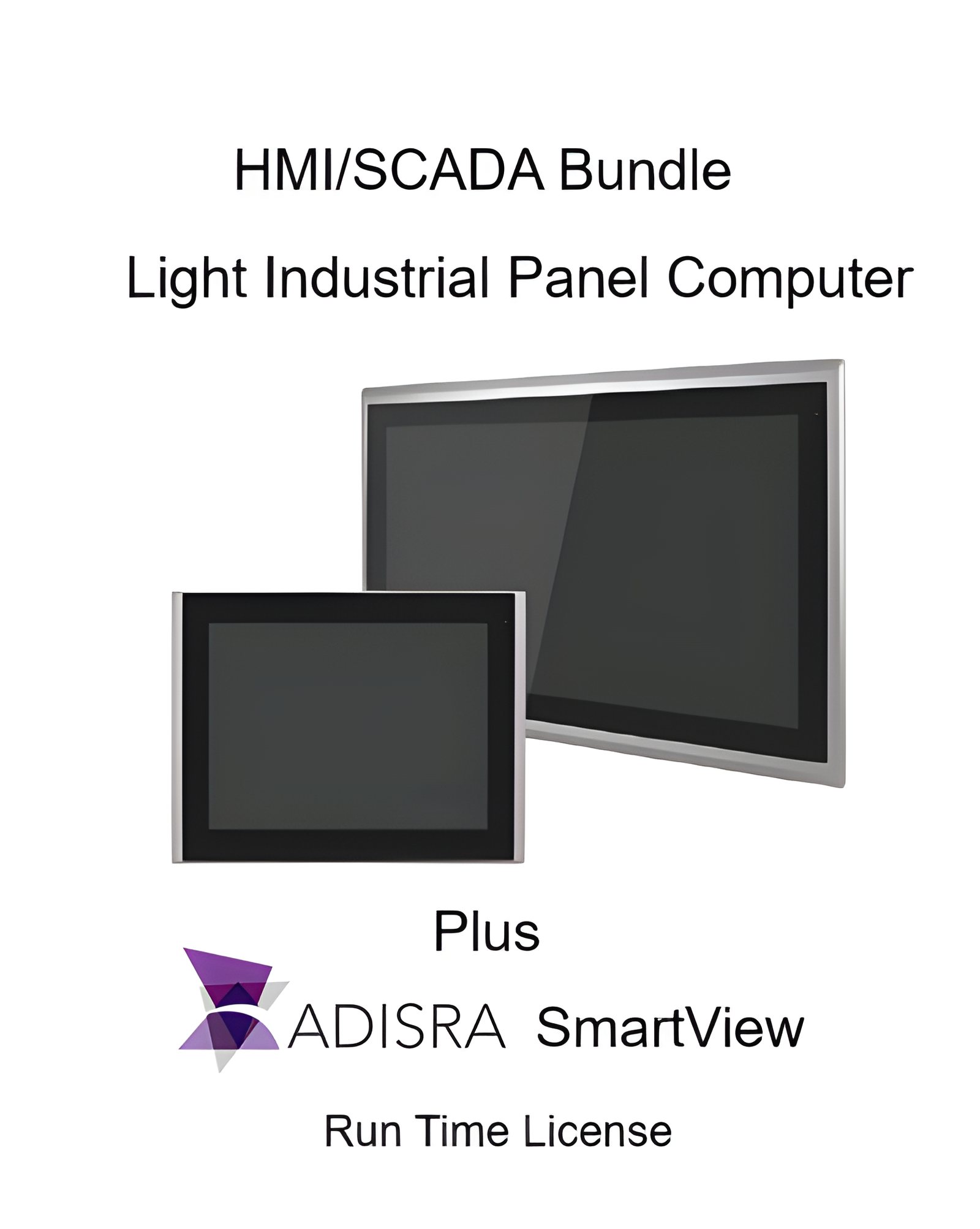 IVC Displays HMI / SCADA Software