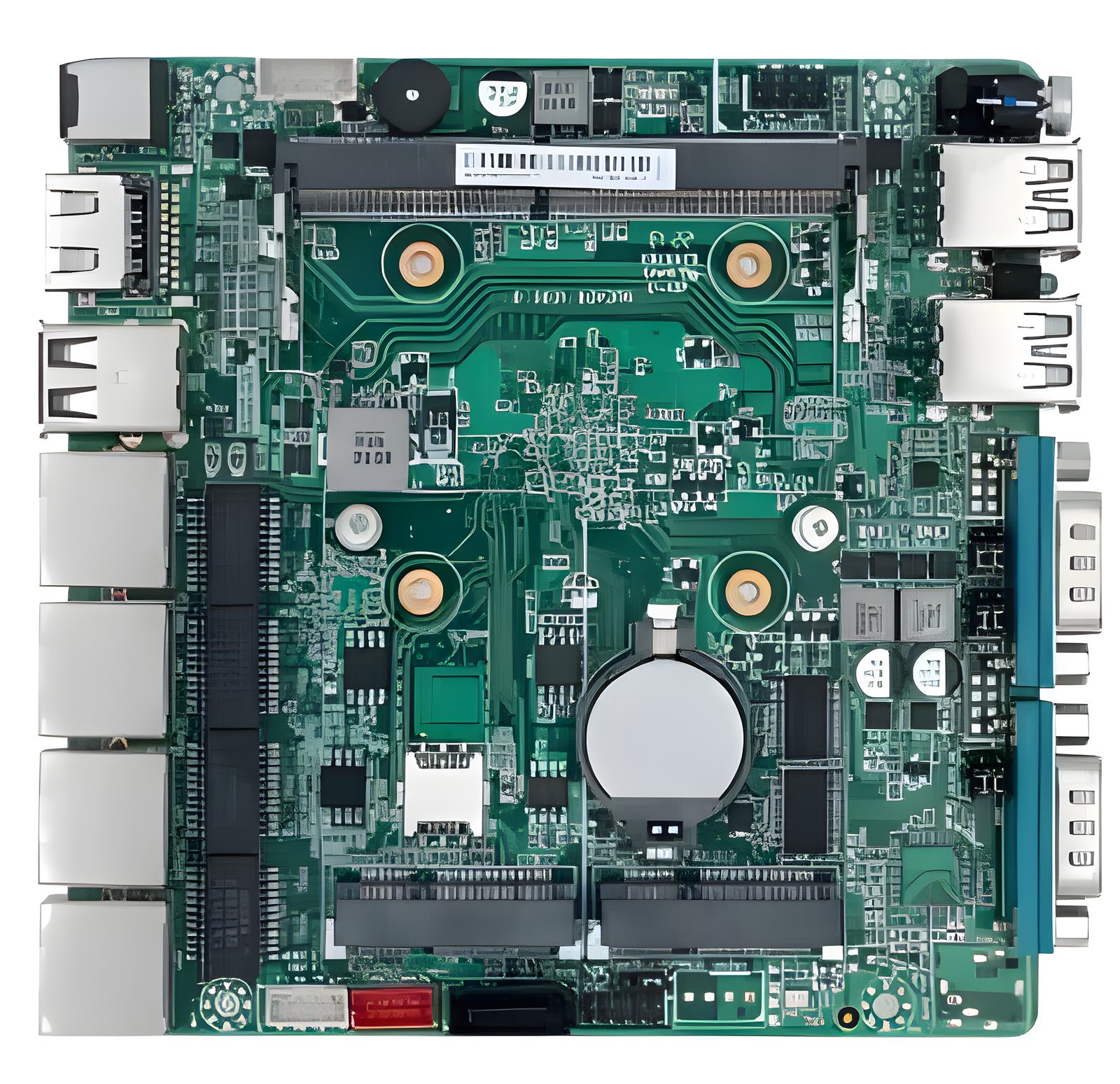 IVC Displays Single Board Computers