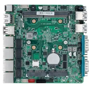 NP-NANO-ITX-J1900 board