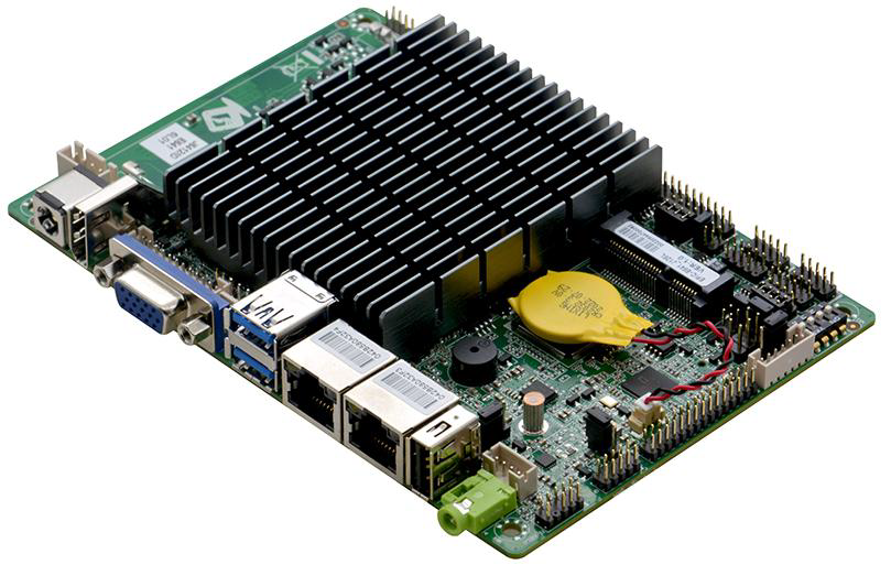NP-EPIC-J6412 Main Board