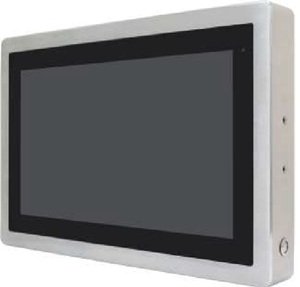 Stainless Steel Waterproof Industrial Computer by IVC Displays
